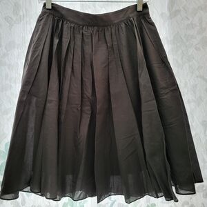 J. Crew Cotton Skirt